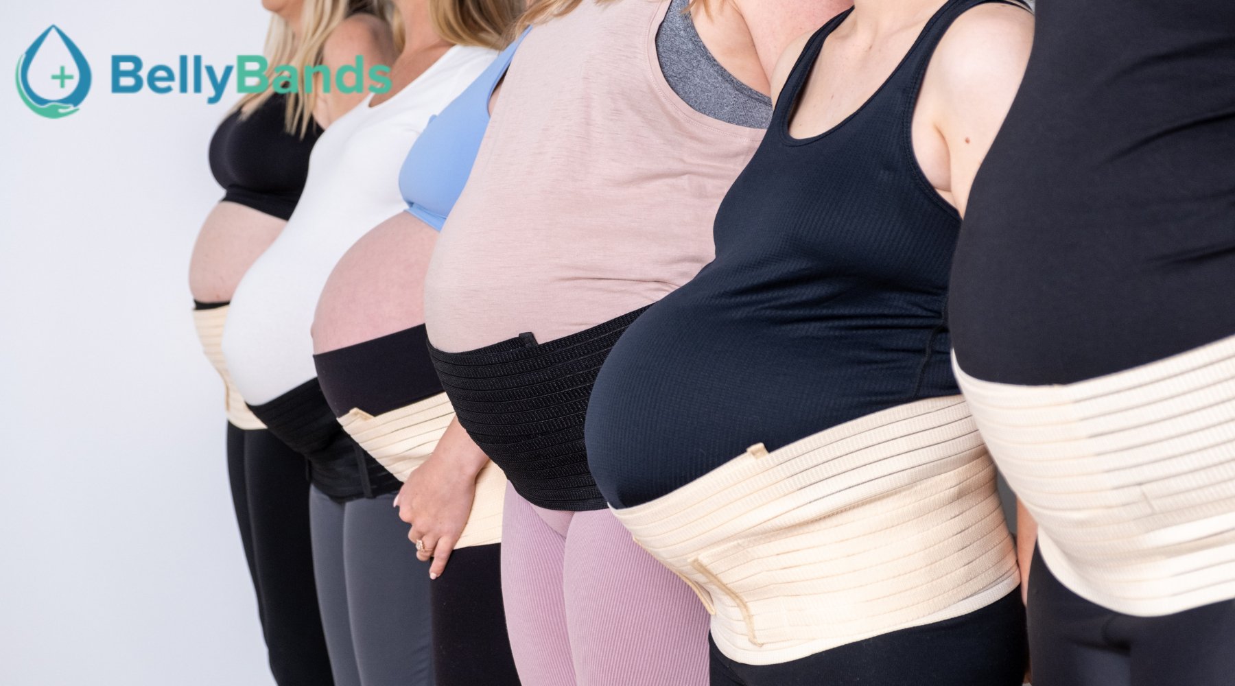 Are belly bands safe to wear during pregnancy? – Belly Bands