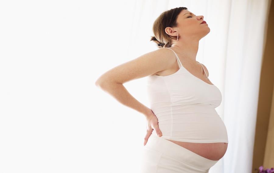 Natural Ways to Bring on Labour Belly Bands
