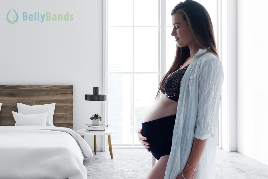 Why do you need a belly band in pregnancy? Belly Bands