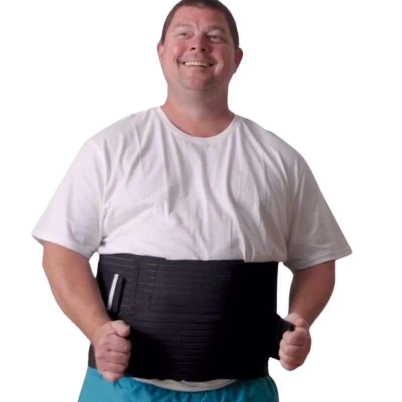 Custom Made Abdominal Binder - Maternity, Post Surgical, Spinal Brace - Belly Bands