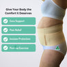 Hysterectomy Belly Support Band - Belly Bands