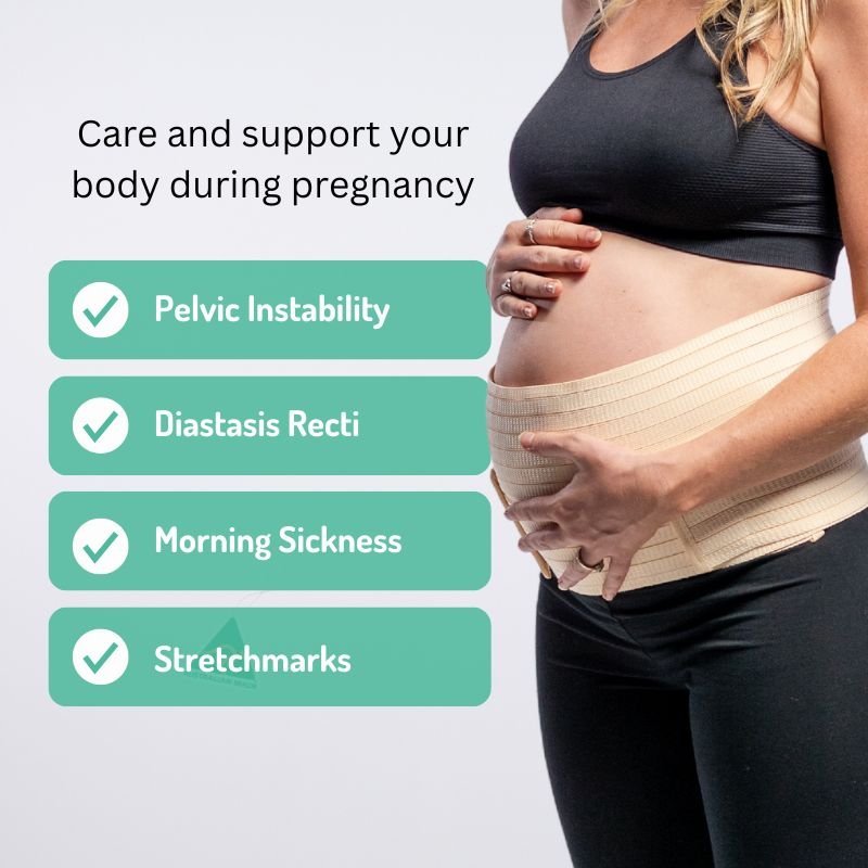 Pregnancy Essentials Bundle - Belly Bands