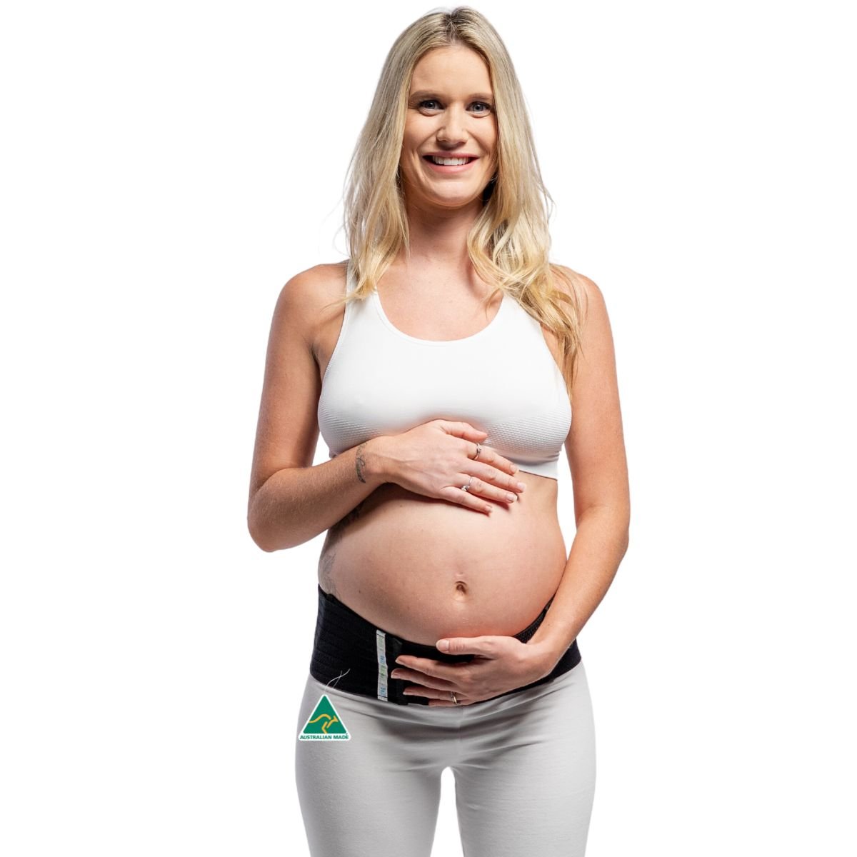 Maternity Sacroiliac Pelvic Support Belt – Belly Bands