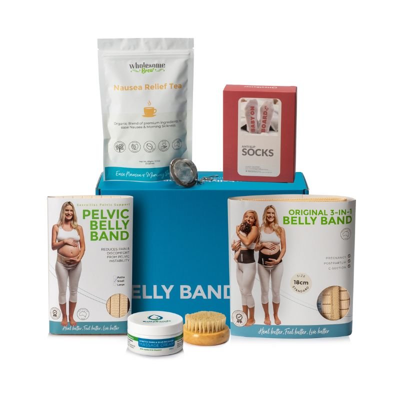 Pregnancy Essentials Bundle – Belly Bands