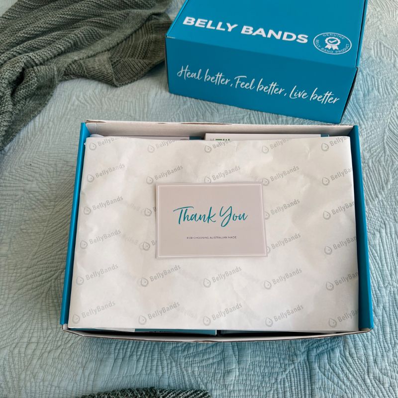 The Complete Maternity Bundle - Belly Bands