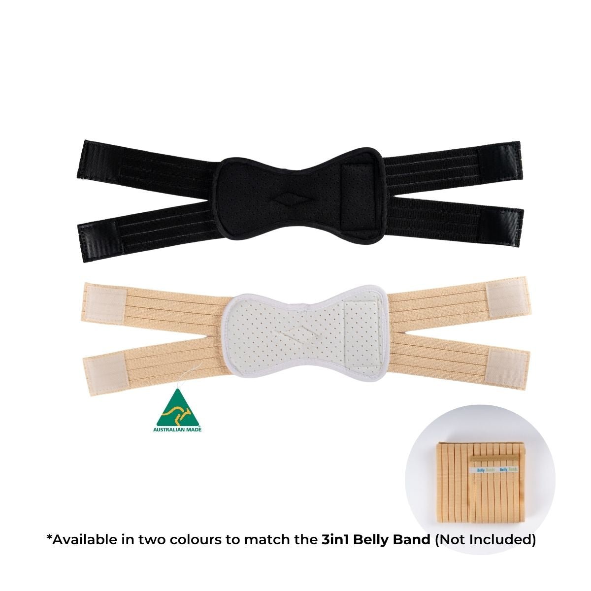 Vulva Support Attachment (for Belly Band) – Belly Bands