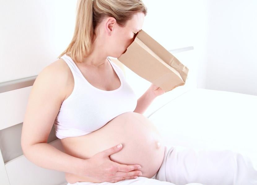 All-Natural Remedies For Morning Sickness - Belly Bands