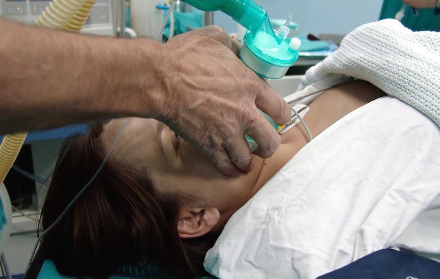 Anaesthestic Used for C Section Delivery - Belly Bands