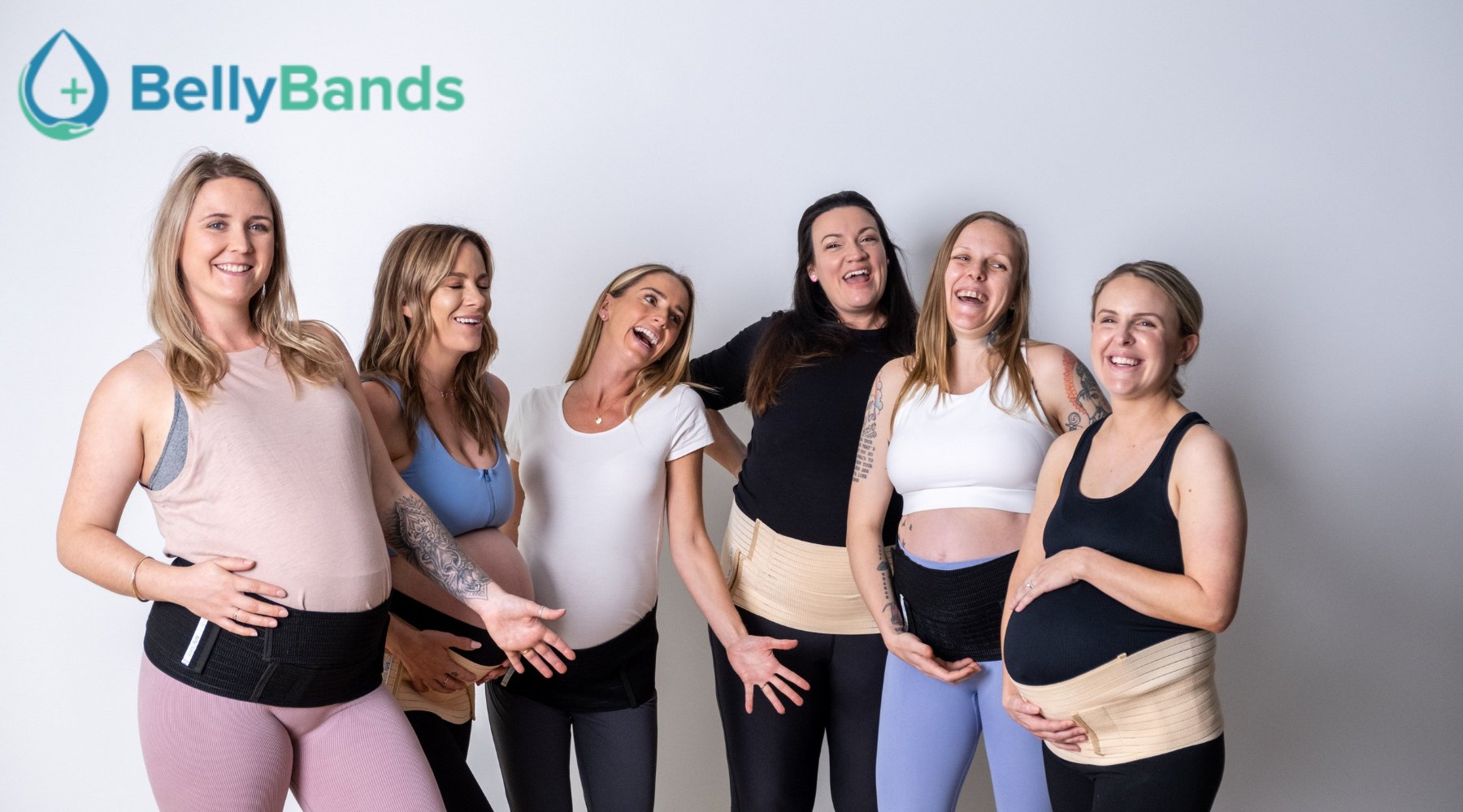 Do belly wraps help with pregnancy back aches? - Belly Bands