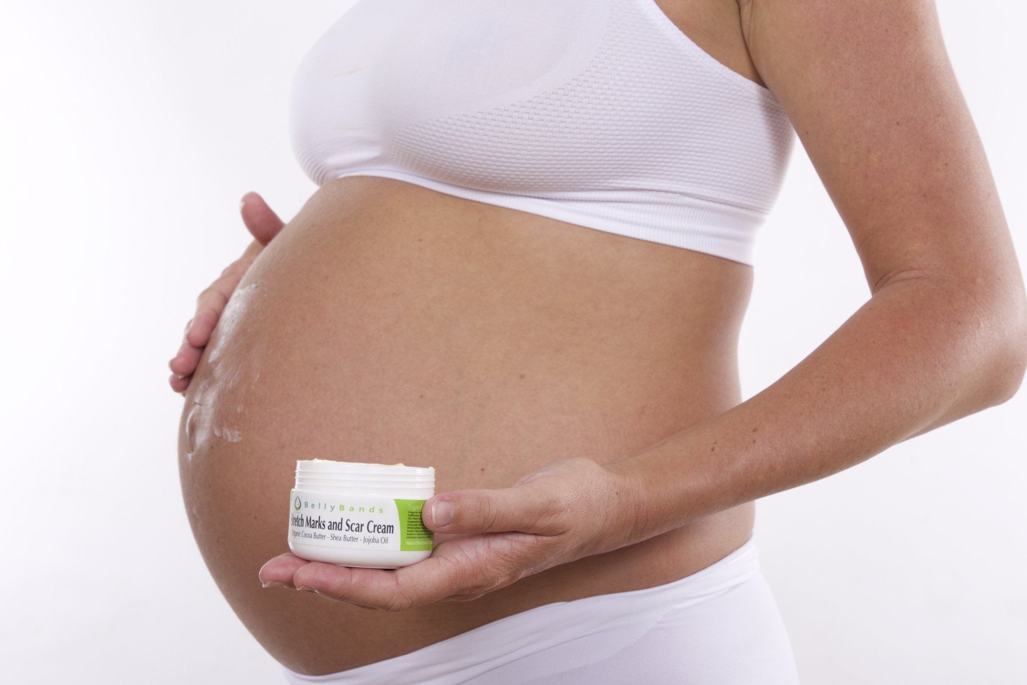 How to Care for Your Skin During Pregnancy - Belly Bands