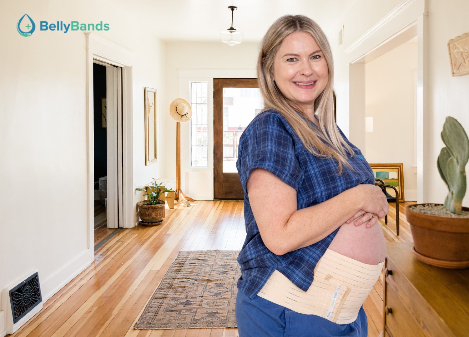 How to Deal with Back Pain while Pregnant - Belly Bands