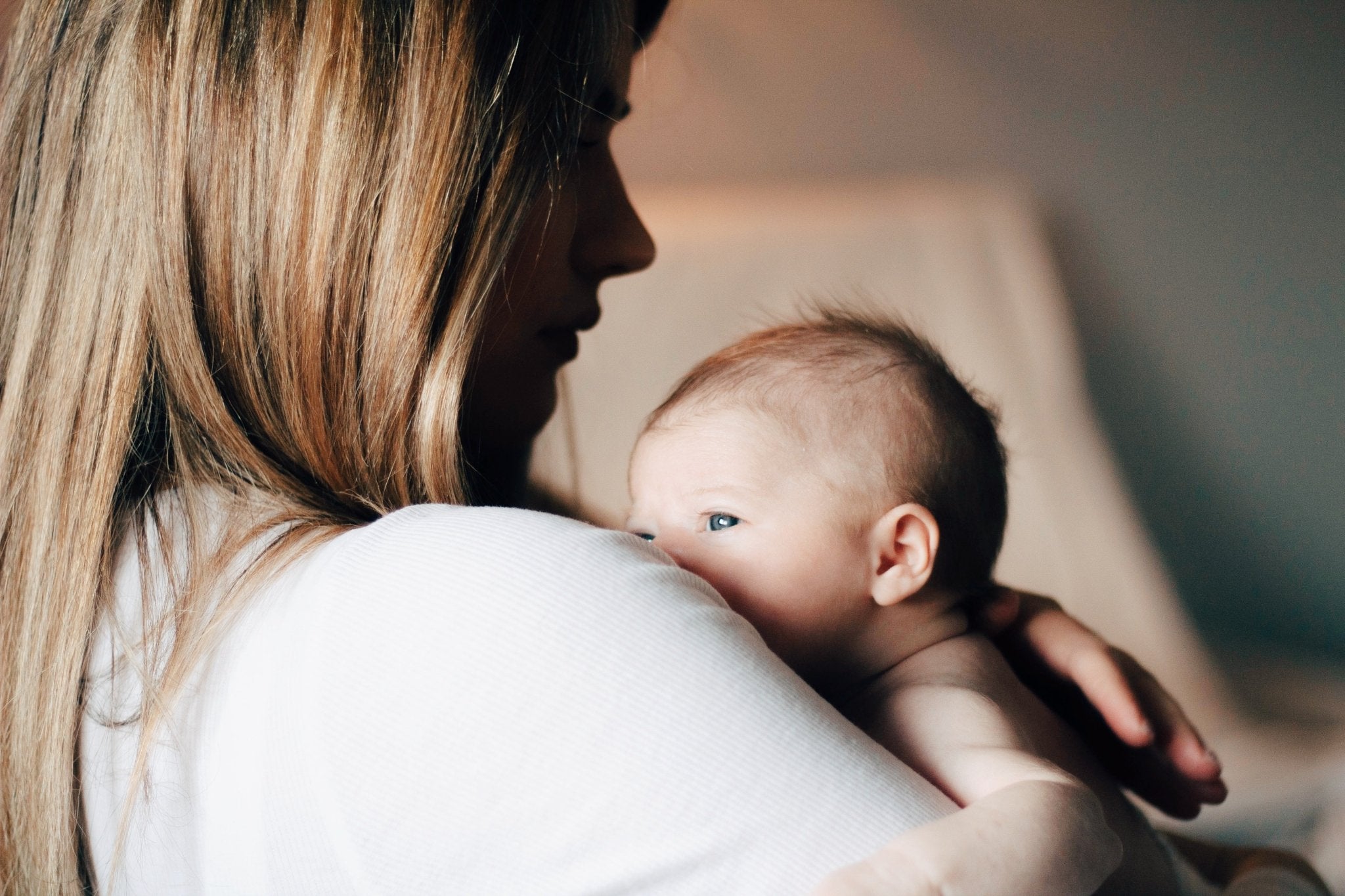Life With Your Newborn - Belly Bands