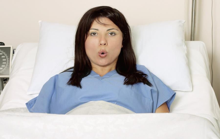 Natural Birth and Labour Pain Management Techniques - Belly Bands