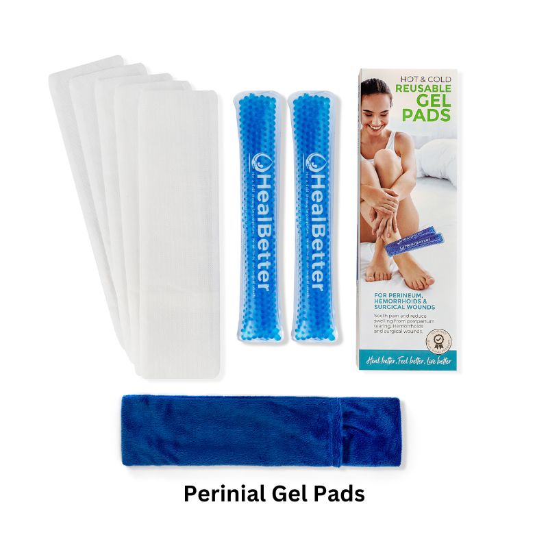 Postpartum Essentials Bundle