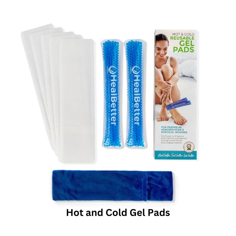 Abdominal Surgery Recovery Kit - Belly Bands