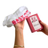 "Baby On Board" Anti-Slip Socks - Belly Bands