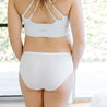 Disposable Maternity Cotton Underwear - Belly Bands