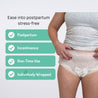 Disposable Postpartum Underwear - Belly Bands