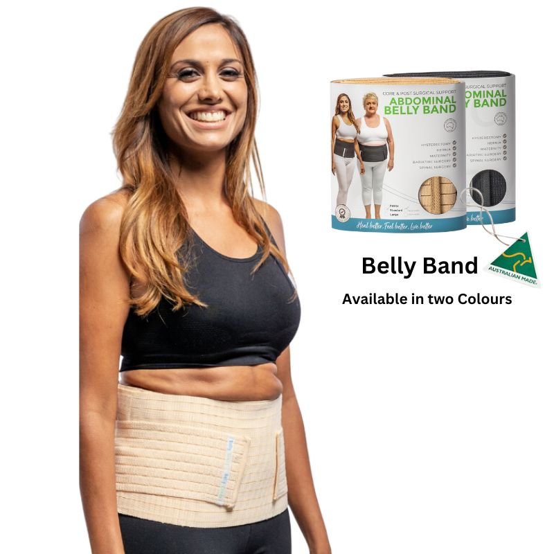 Endometriosis Pain Relief Pack - Belly Bands