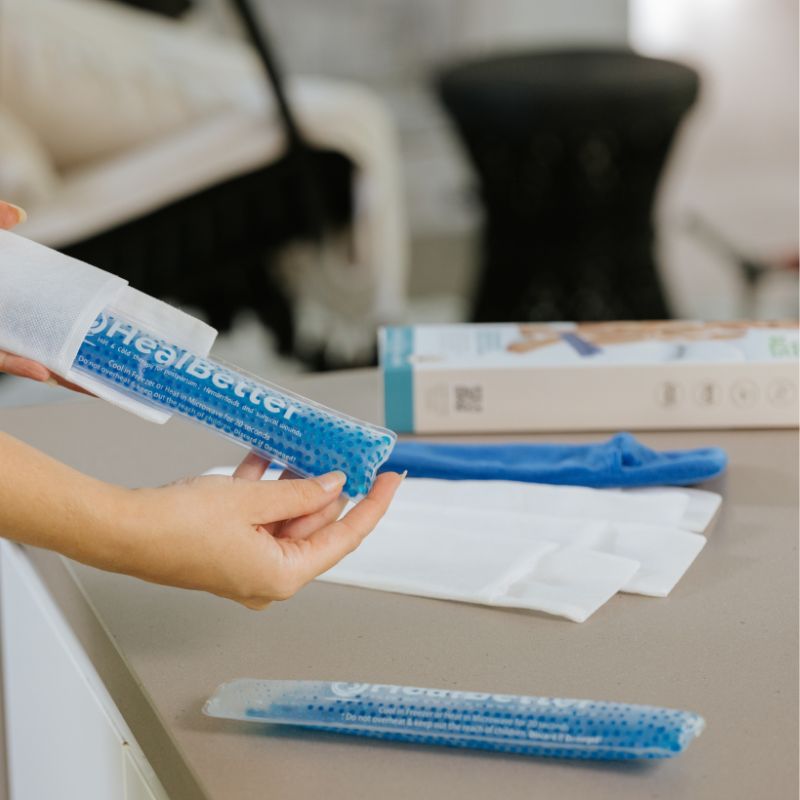 Endometriosis Relief Pack - Belly Bands