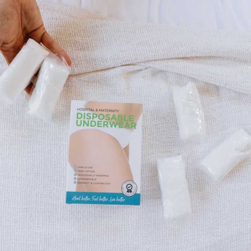 Endometriosis Relief Pack - Belly Bands
