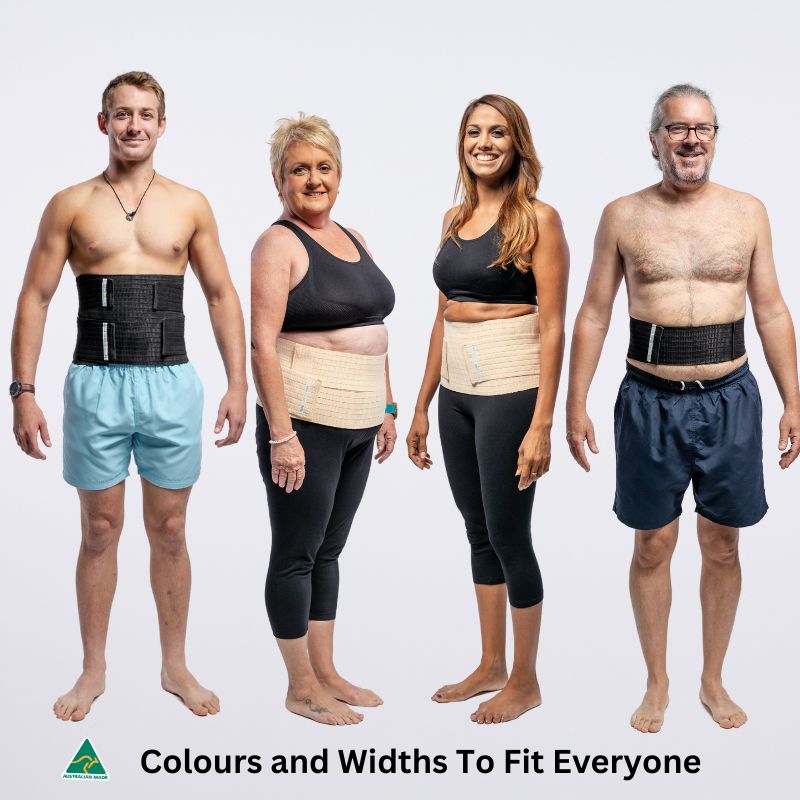 Hernia Belt – Belly Bands