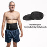 Hernia Belt Insert Pad - Belly Bands