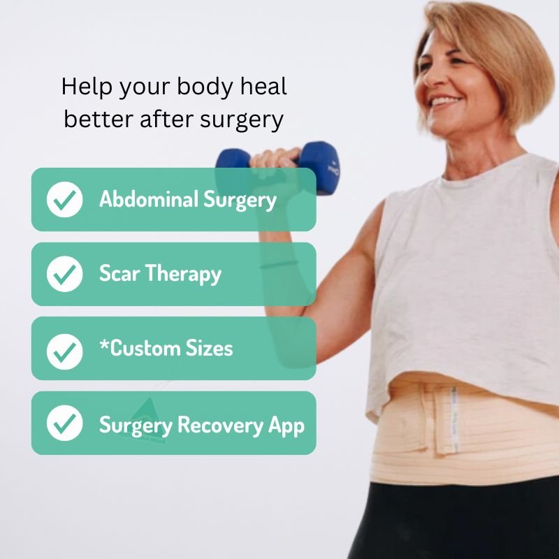 Hysterectomy Recovery Bundle - Belly Bands
