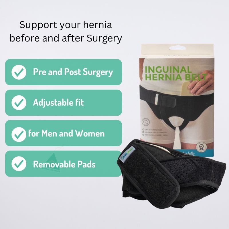 Inguinal Hernia Belt - Belly Bands
