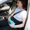 Maternity Seat Belt Travel Pillow - Belly Bands