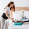 Maternity Seat Belt Travel Pillow - Belly Bands