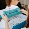 Maternity Seat Belt Travel Pillow - Belly Bands