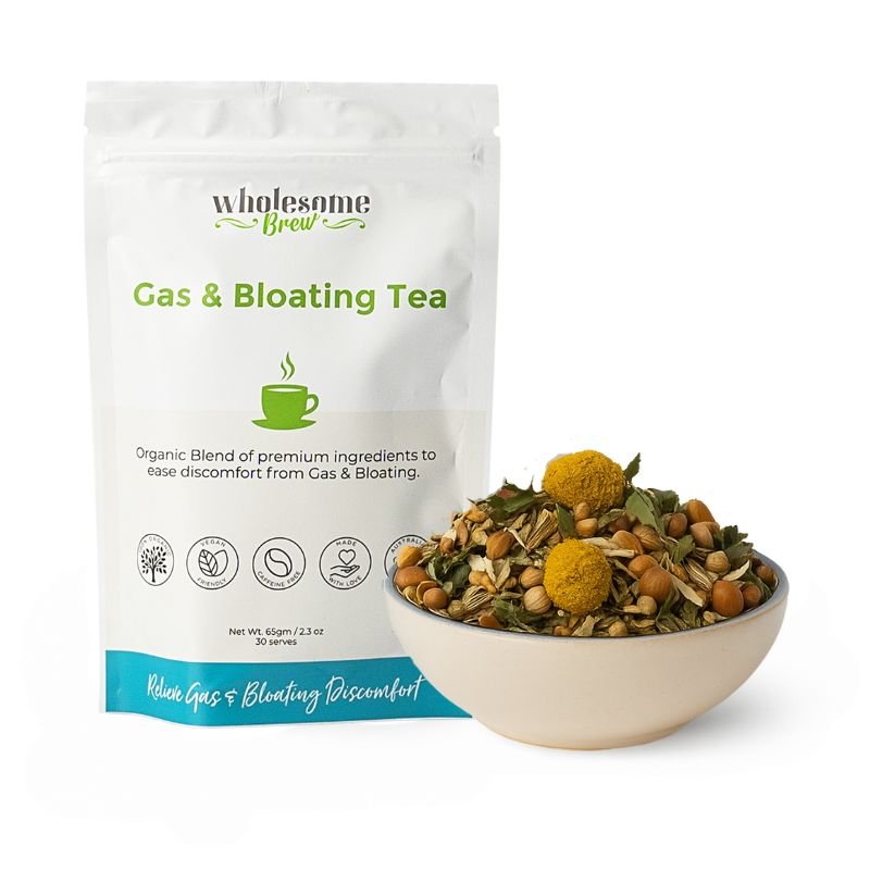 Bloating Tea Organic Herbal Teas – Belly Bands
