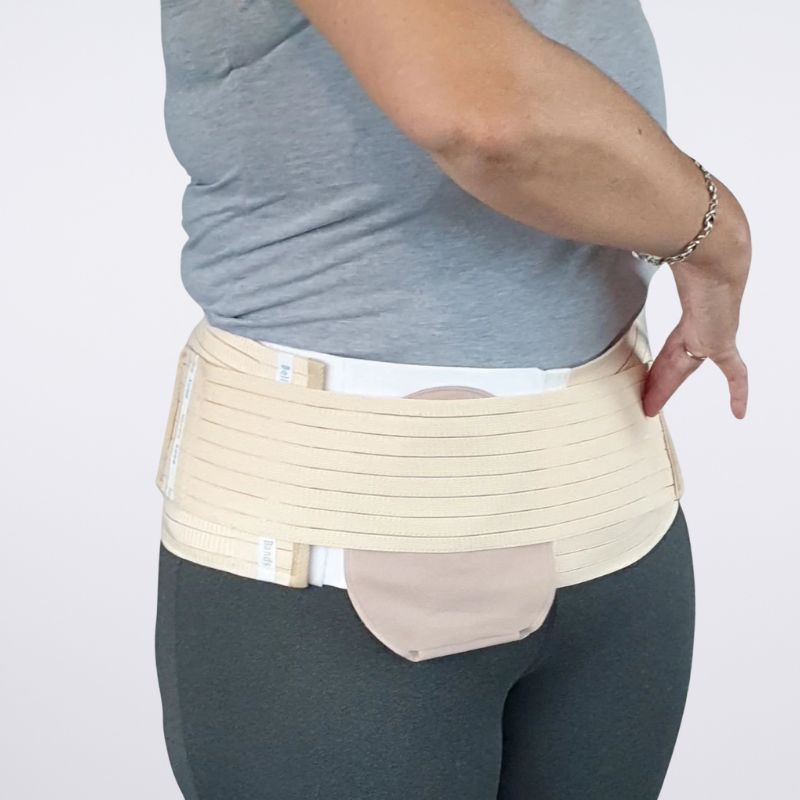 Ostomy Support Belt - Belly Bands