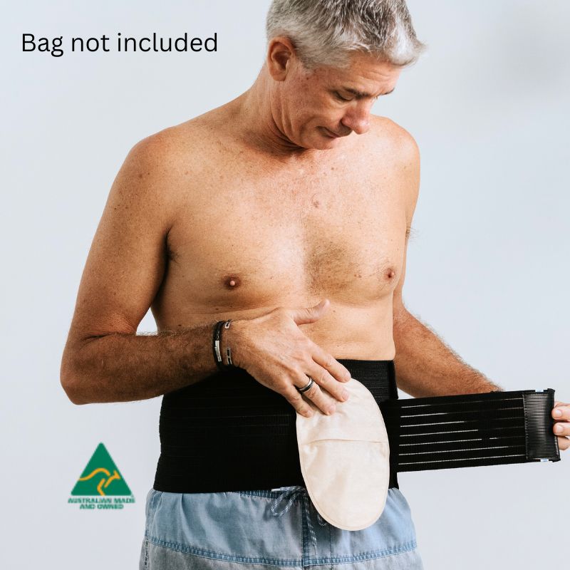 Ostomy Support Belt - Belly Bands