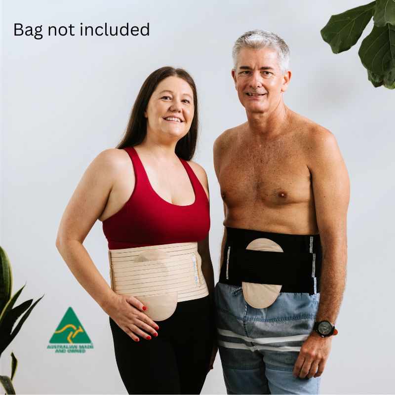 Ostomy Support Belt - Belly Bands