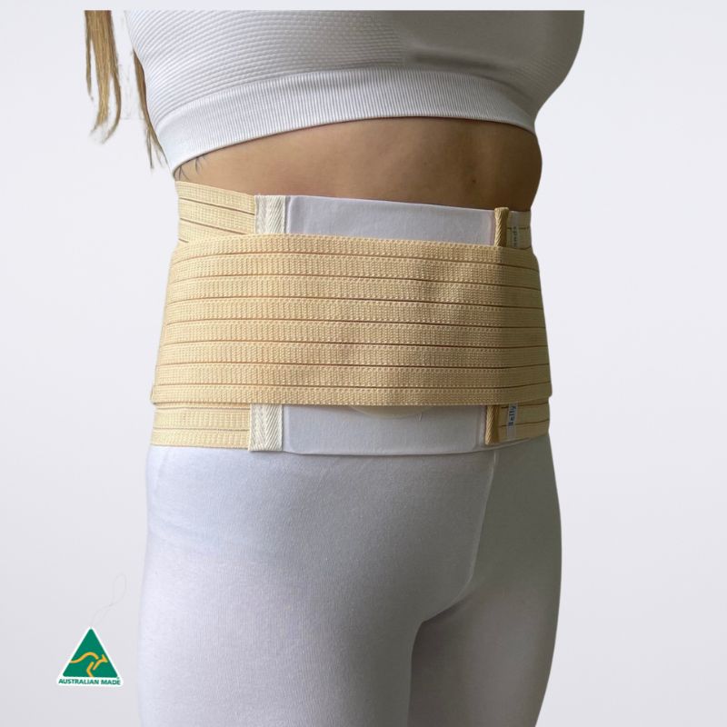 Ostomy Support Belt - Belly Bands