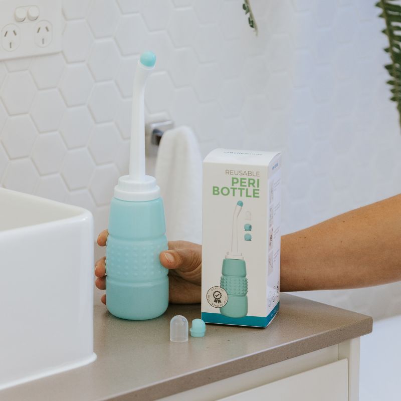 Peri Bottle - Belly Bands