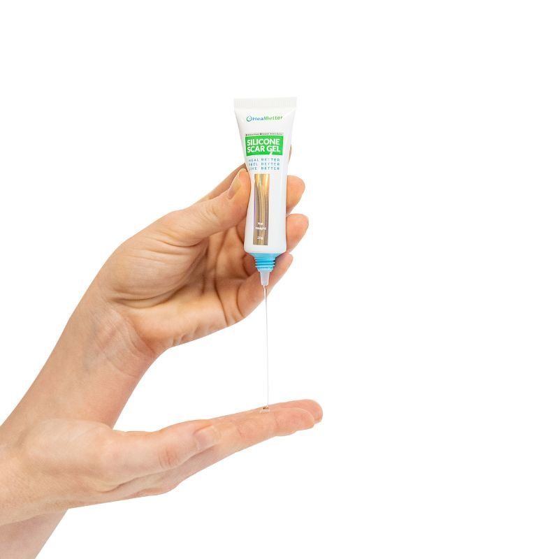 Silicone C-Section Scar Gel