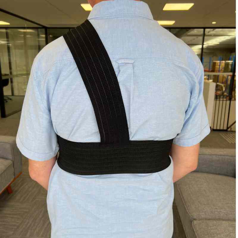 Chemo Bottle Holder - Belly Bands