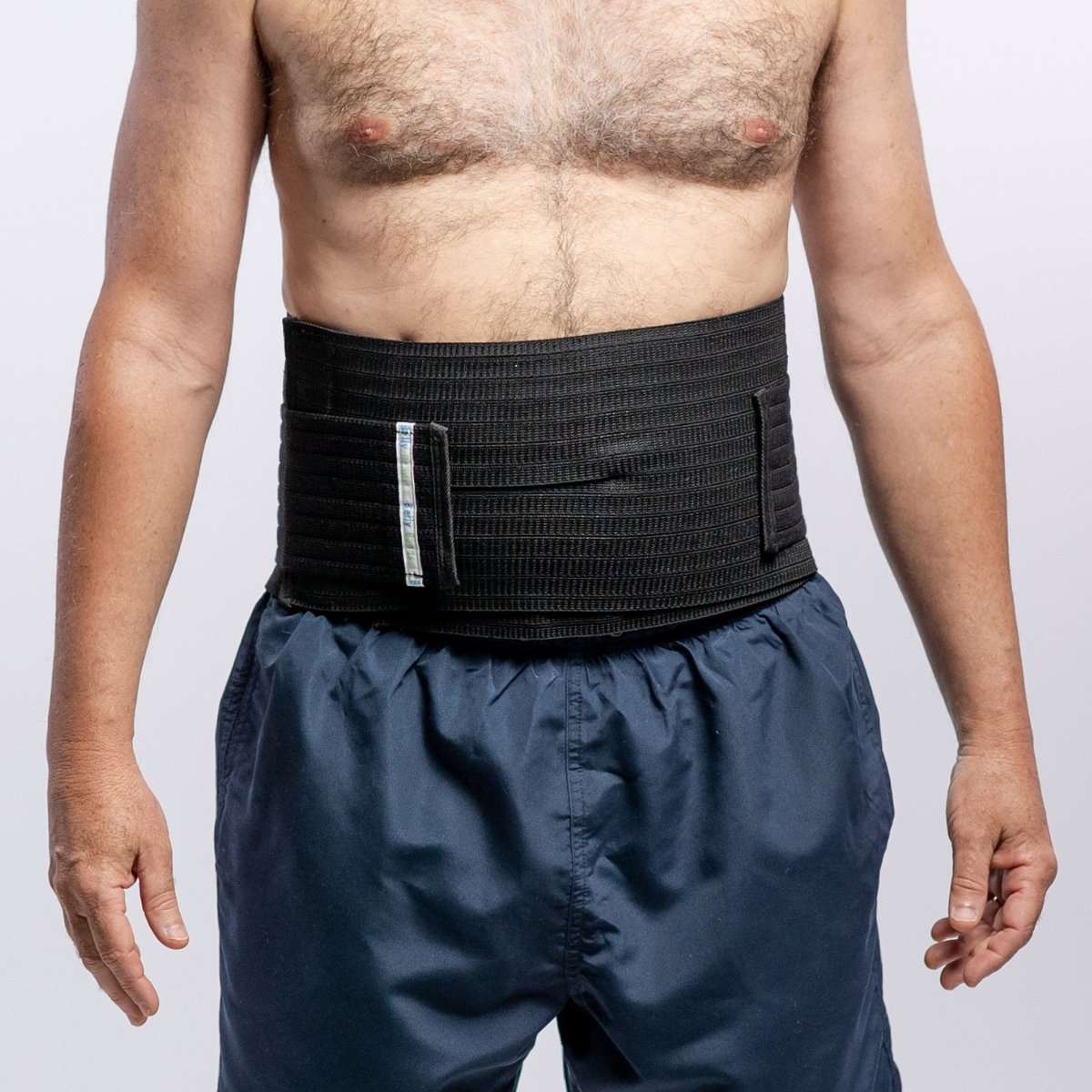 Abdominal Binder | Belly Band Stomach Hernia Support Brace & Back Support  Belt