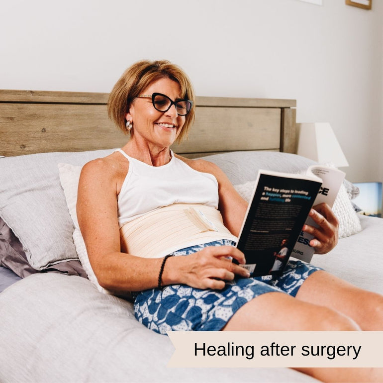 Hysterectomy Belly Support Band Belly Bands