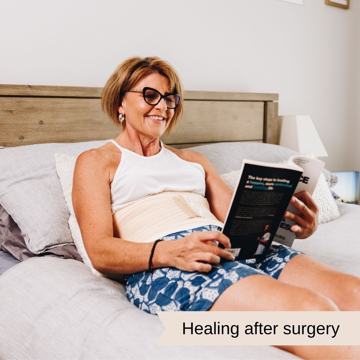 Hysterectomy Belly Support Band Belly Bands