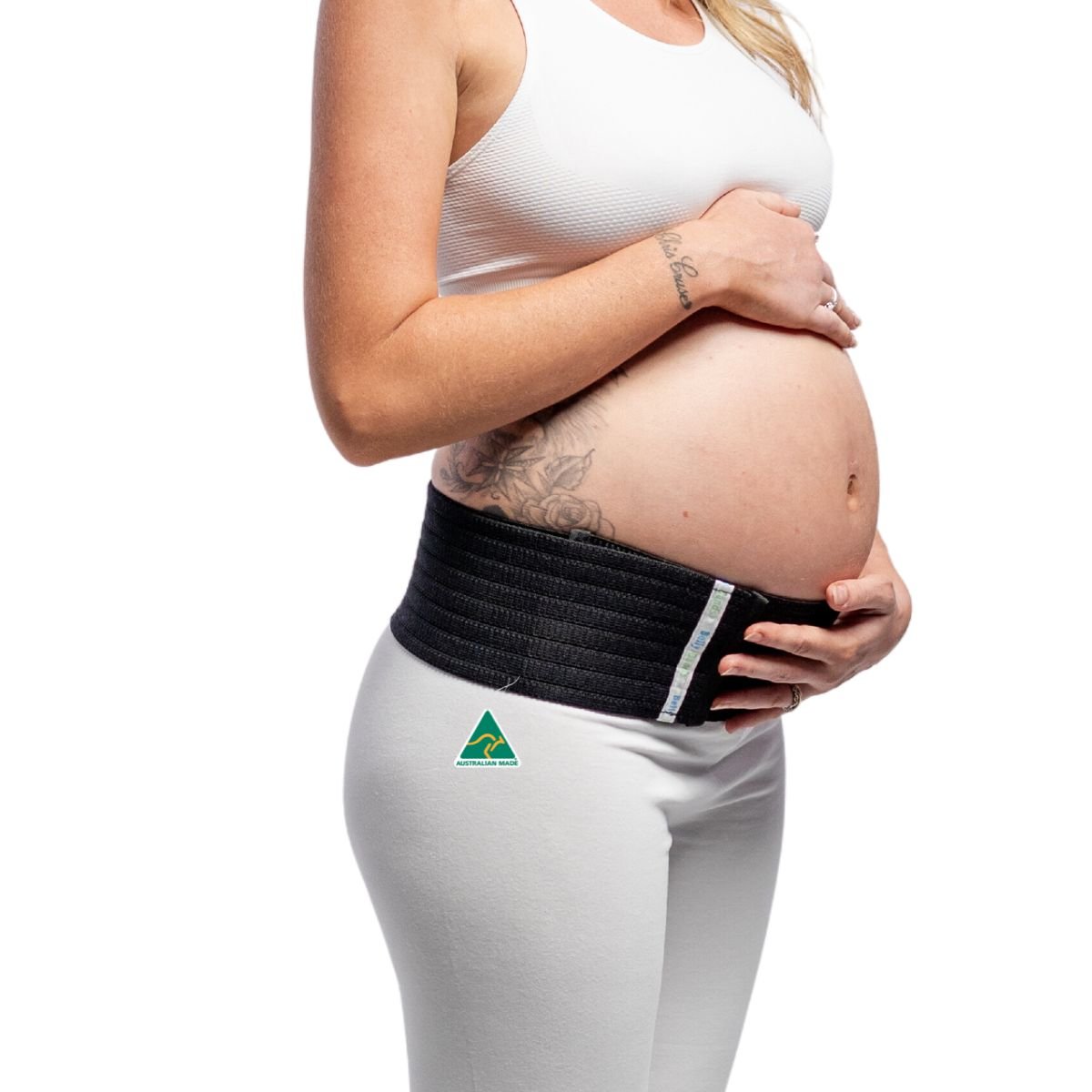 Maternity Sacroiliac Pelvic Support Belt - Belly Bands