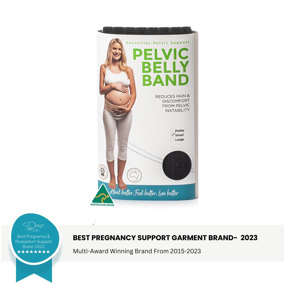 Pelvic Pregnancy Support Belt 