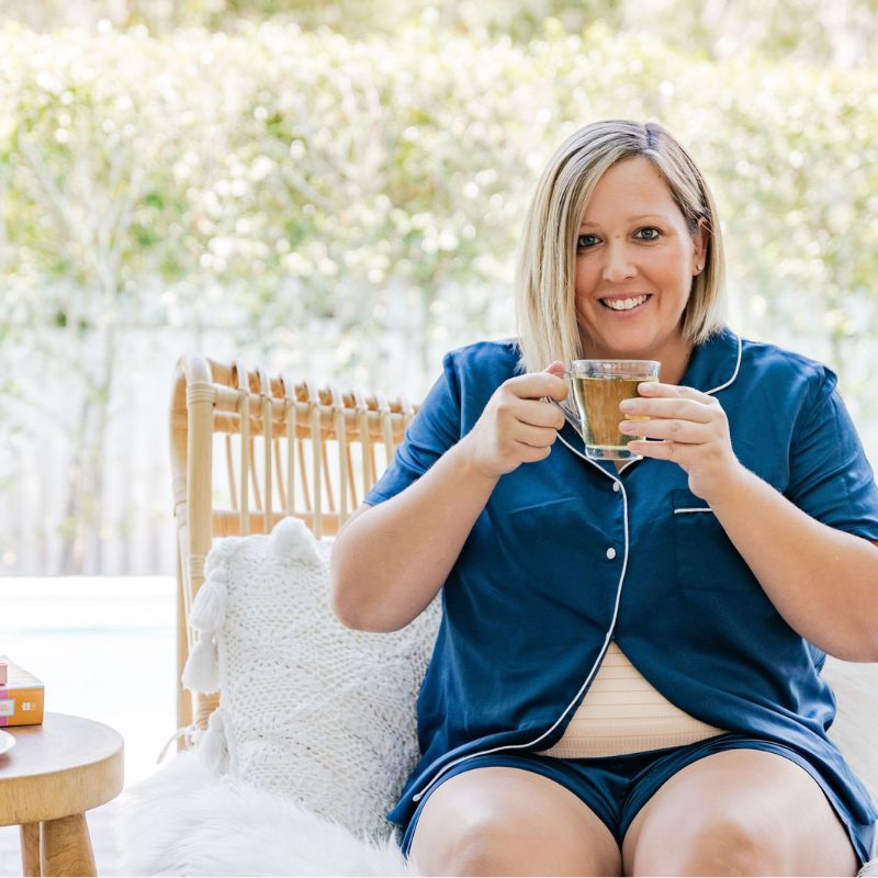 Morning Sickness Relief Tea - Belly Bands