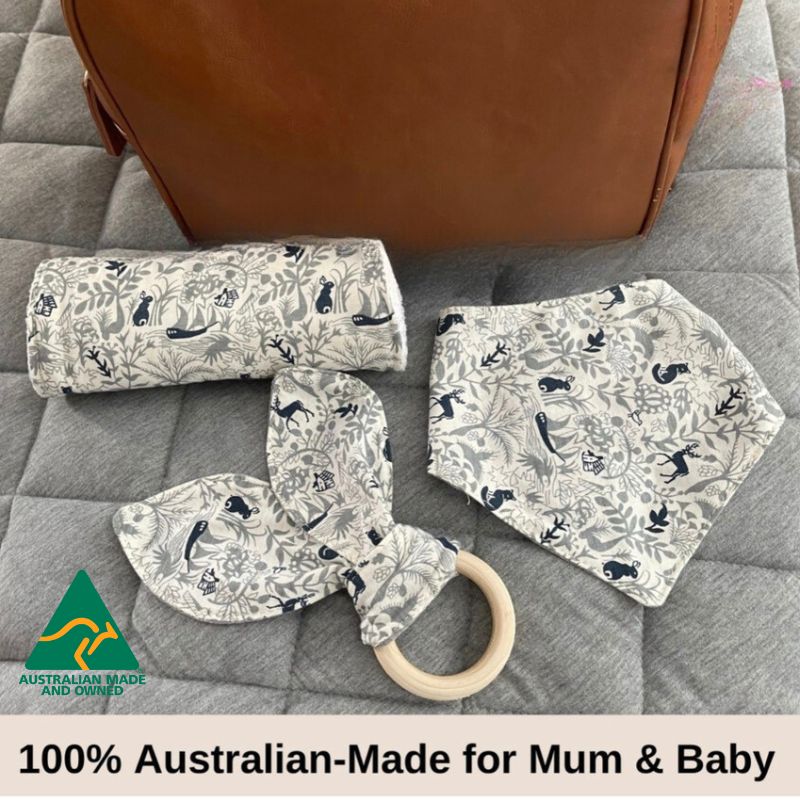 Mum And Bub Baby Shower Gift (includes Gift Voucher) - Belly Bands